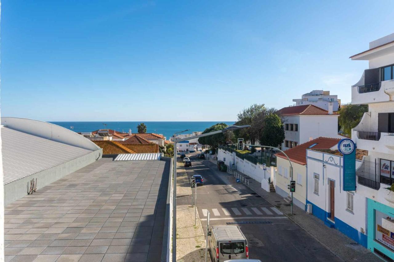 T2 Apartamento Do Tenis Albufeira Exterior photo